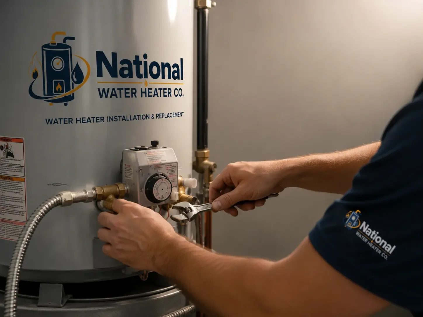 Why choose Water Heater Installation in Crowville, LA